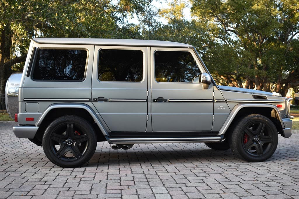 2015 Mercedes-Benz G63 AMG G63 AMG for sale